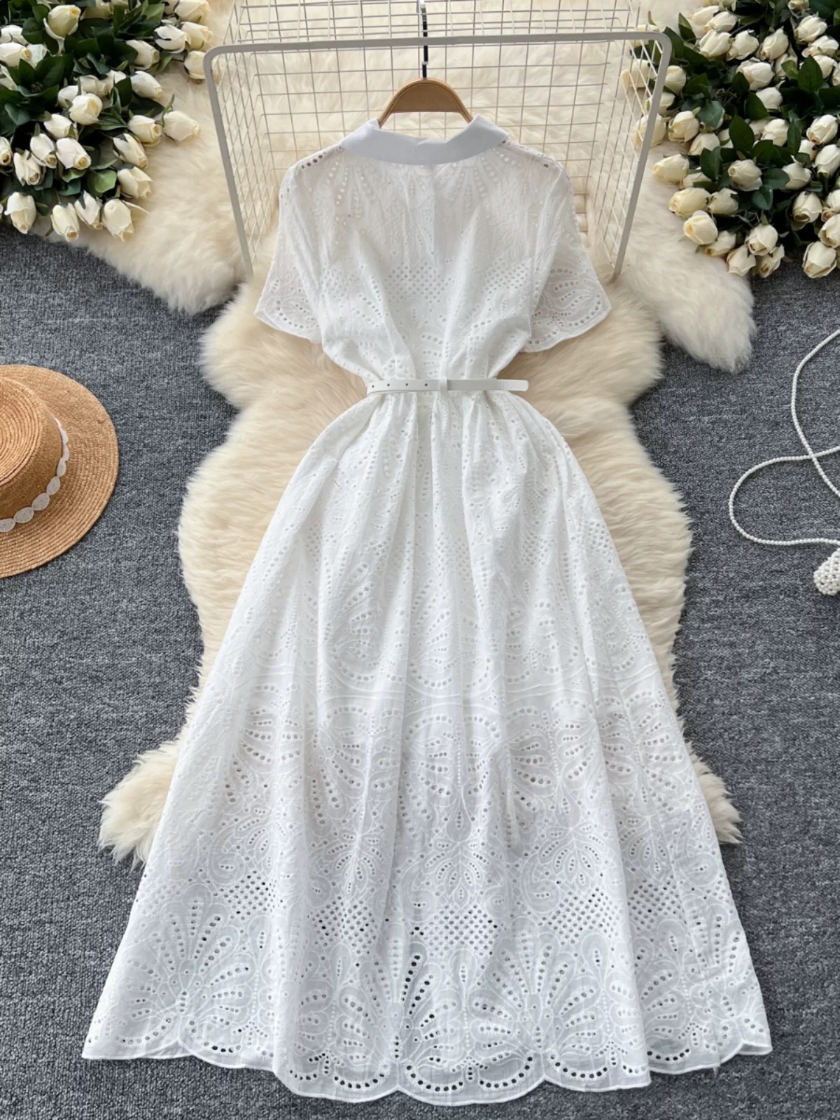 Have a nice day dress CD2255 images